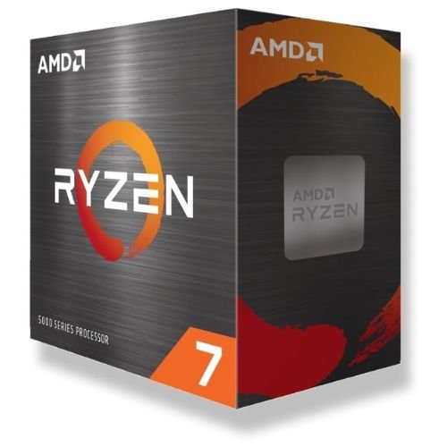 AMD Ryzen™ 7 5800XT 8-Core, 16-Thread Unlocked Desktop Processor