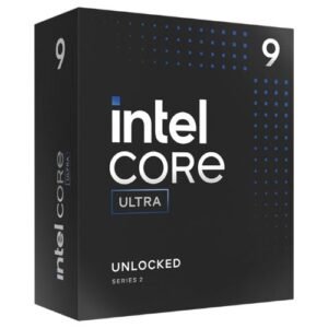 Intel Core Ultra 9 285K Tetracosa-core [24 Core] 3.70 GHz Processor
