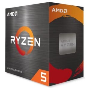 AMD Ryzen 5 5500 6-Core, 12-Thread Unlocked Desktop Processor