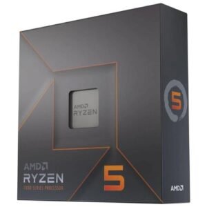 AMD Ryzen 5 7600X 6-Core, 12-Thread Unlocked Desktop Processor