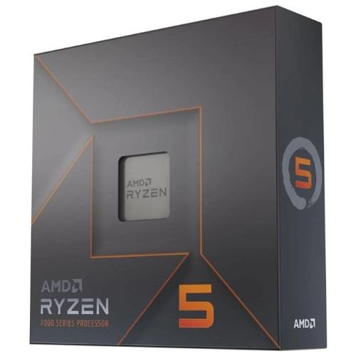 AMD Ryzen 5 7600X 6-Core, 12-Thread Unlocked Desktop Processor