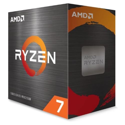 AMD Ryzen 7 5700X 8-Core, 16-Thread Unlocked Desktop Processor