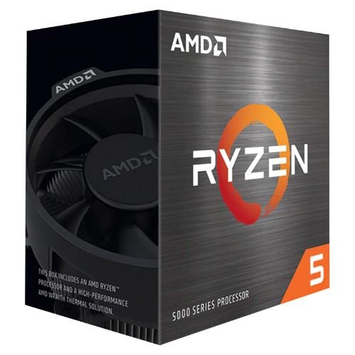 AMD Ryzen 5 5600 6-Core, 12-Thread Unlocked Desktop Processor
