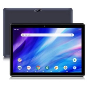 PRITOM Tablet 10 inch, 64GB, Tablet Android 13, HD IPS Screen