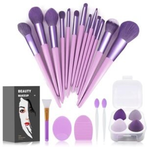 Makeup Brushes 22 Pcs Makeup Kit