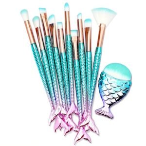 11PCS Makeup Brushes Set