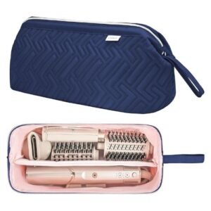 Leudes Hair Tools Travel Bag for Shark Flexstyle Carrying Case