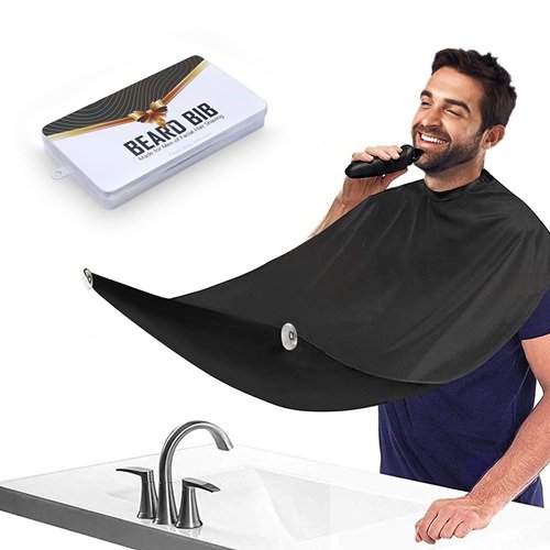 Beard Bib Apron for Men
