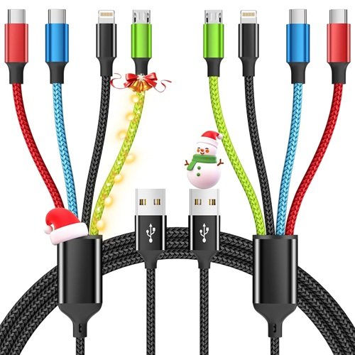 Travel Essentials Multi Charging Cable