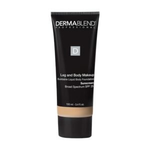 Dermablend Leg and Body Makeup