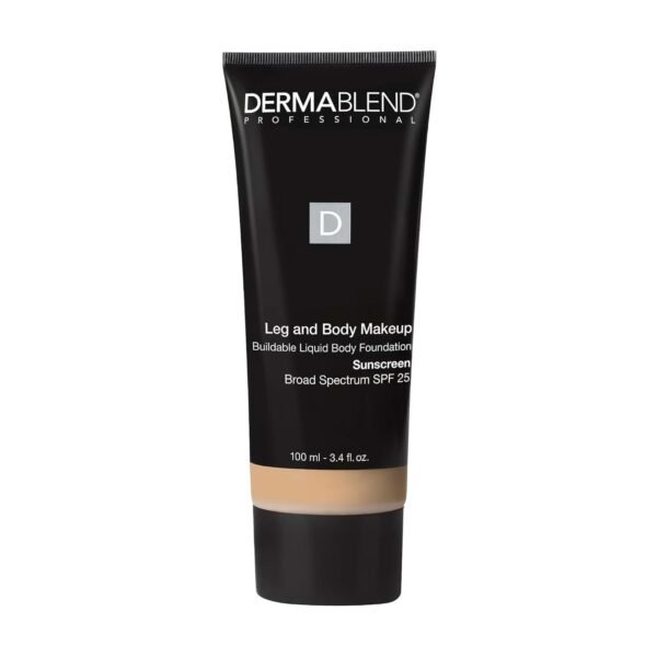 Dermablend Leg and Body Makeup