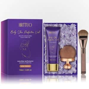 Body Coverage Perfector, Waterproof Leg & Body Makeup