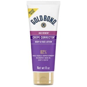Gold Bond Age Renew Crepe Corrector Body Lotion