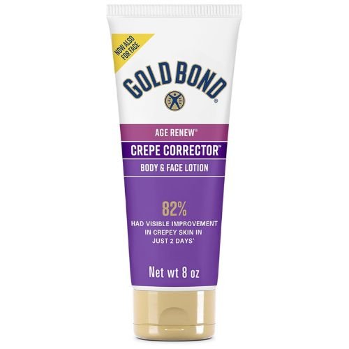 Gold Bond Age Renew Crepe Corrector Body Lotion
