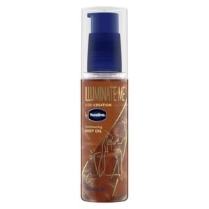 Vaseline Illuminate Me Shimmering Body Oil