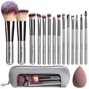 Travel Makeup Brush Set
