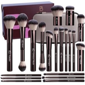 Professional Makeup Brushes