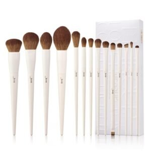 Jessup Makeup Brushes 14Pcs Makeup Brush