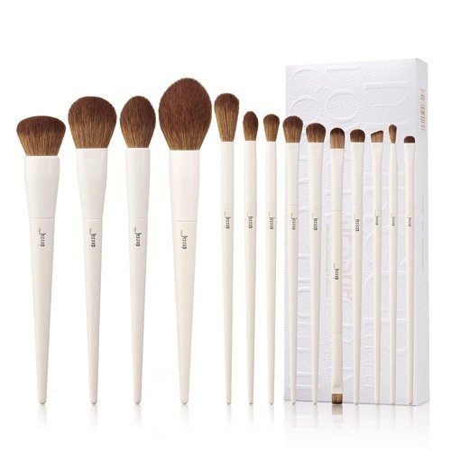 Jessup Makeup Brushes 14Pcs Makeup Brush