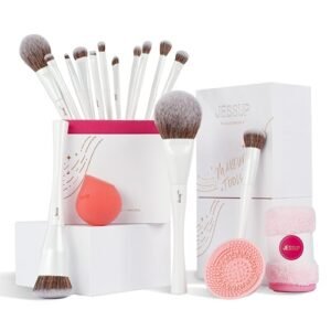 Jessup Makeup Brushes Set