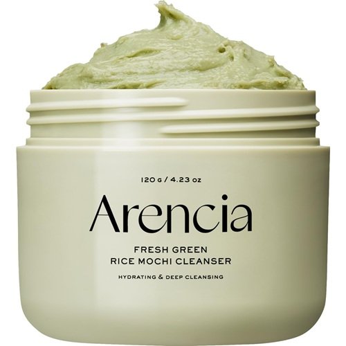 Arencia Korean Rice Mochi Face Cleanser