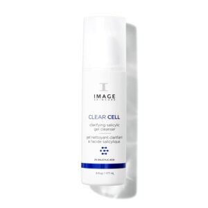IMAGE Skincare, CLEAR CELL Salicylic Gel Cleanse