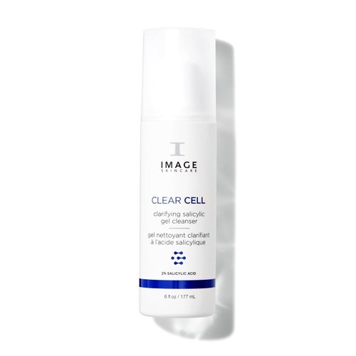 IMAGE Skincare, CLEAR CELL Salicylic Gel Cleanse