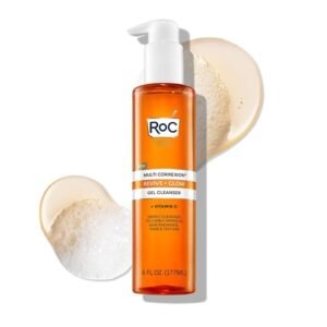RoC Multi Correxion Revive + Glow Gel Vitamin C Cleanser