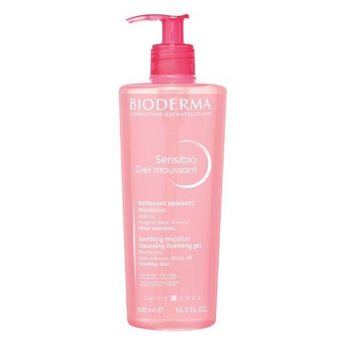 Bioderma Sensibio Foaming Gel Cleansing