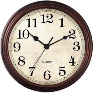HYLANDA Wall Clock