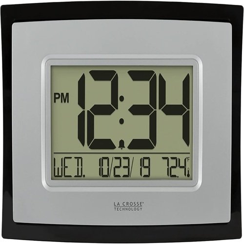 La Crosse Technology Wall/Table Clock