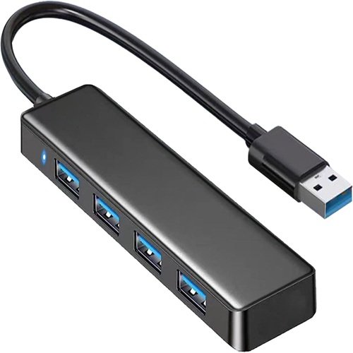 USB 3.0 Hub, VIENON 4