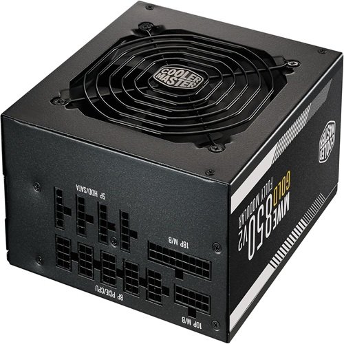 Cooler Master MWE Gold 850 V2 Full Modular PSU