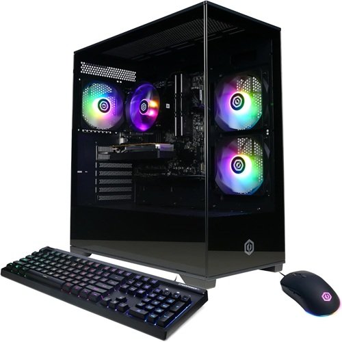 CYBERPOWERPC Gamer Master Gaming PC