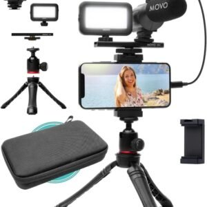Vlogging Kit for iPhone