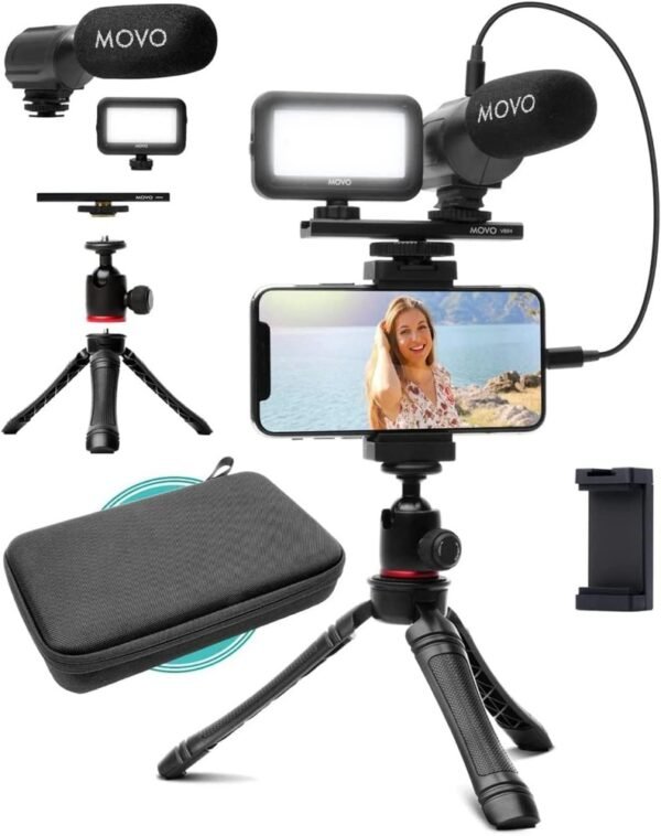 Vlogging Kit for iPhone