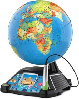 Maps & Globes