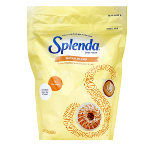 Splenda Sugar Blend