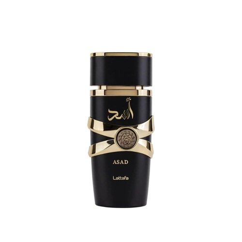 Lattafa Perfumes Asad for Unisex Eau de Parfum Spray