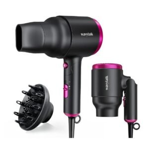 Wavytalk Hair Dryer with Diffuser