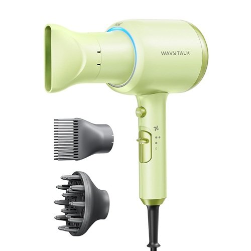Wavytalk Hair Dryer with Diffuser