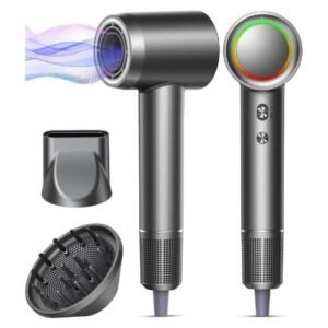 Hair Dryer - 1 Min Fast Drying