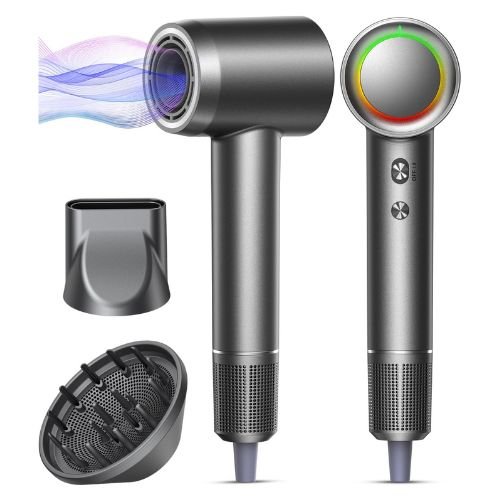 Hair Dryer - 1 Min Fast Drying