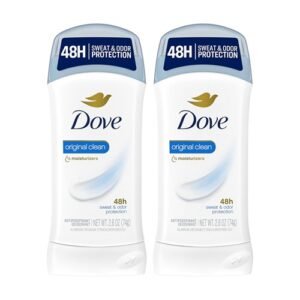 Dove Invisible Solid Antiperspirant Deodorant