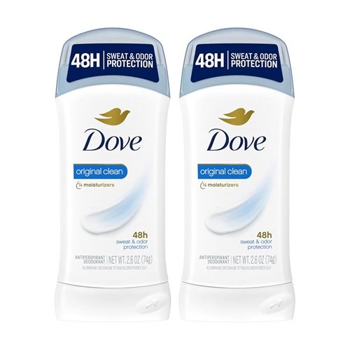 Dove Invisible Solid Antiperspirant Deodorant