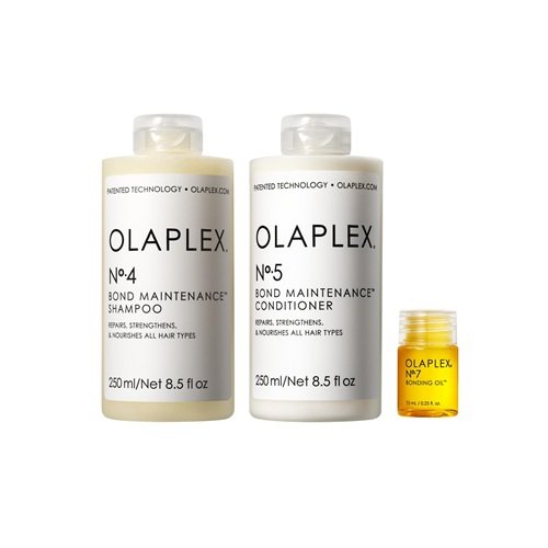 Olaplex Wash and Shine Hair Kit