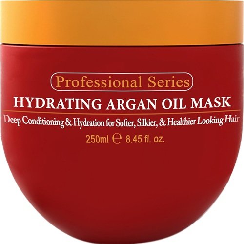 Arvazallia Hydrating Argan Oil Hair Mask and Deep Conditioner