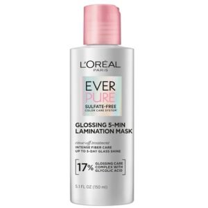 L'Oreal Paris Glossing Lamination Hair Mask