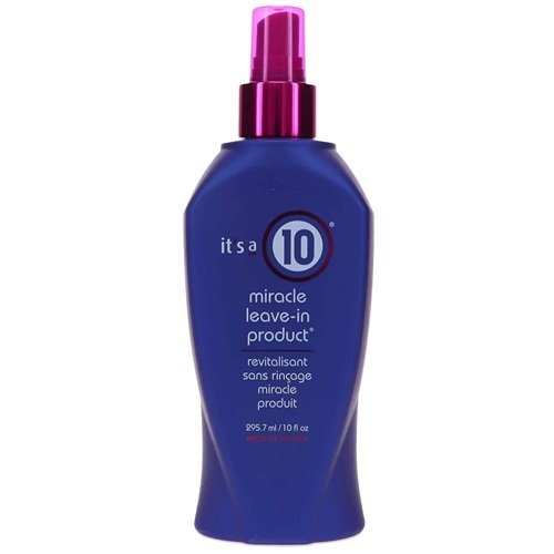 It's a 10 Haircare Miracle Leave-In product