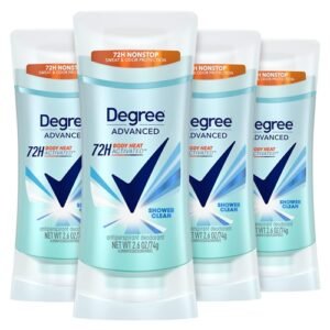 Degree Advanced Antiperspirant Deodorant